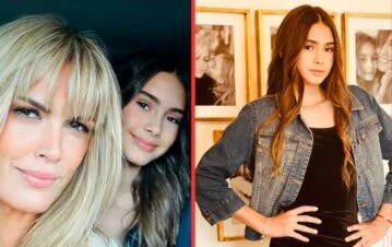 La emoción de Viviana Canosa por su hija Martina, que celebró su Bat Mitzvá: las fotos