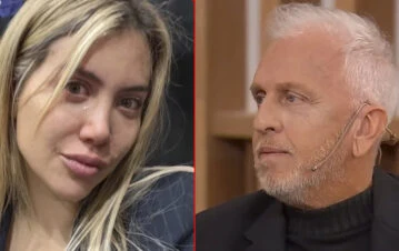 El papá de Wanda Nara confirmó una grave noticia sobre su leucemia