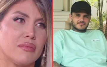 Cuál fue la sorpresa que Mauro Icardi tenía para sus hijas en Nordelta que generó polémica
