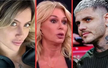 Yanina Latorre reveló la perdida millonaria que podrían perder Wanda Nara y Mauro Icardi por su pelea