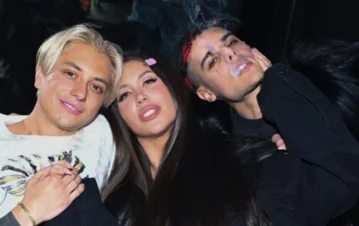 Wanda Nara apuró a Paco y Ca7riel para que suelten un hit que grabaron juntos: “Tengo un...”