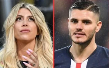 Mauro Icardi presentó pruebas que comprometen a Wanda Nara: “Las menores no pudieron..."