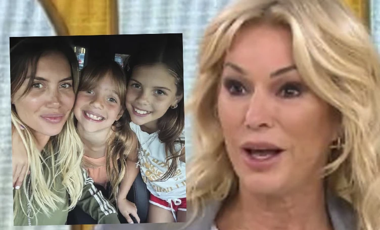 Yanina Latorre contó lo peor que hizo Wanda en el escándalo con las hijas