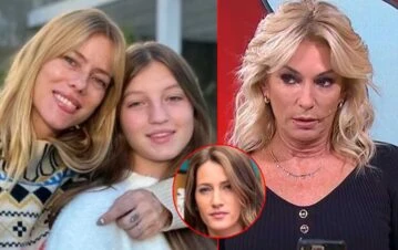 Yanina Latorre contó el sufrimiento que padece Nicole Neumann por su hija y Mica Viciconte: "La odia"