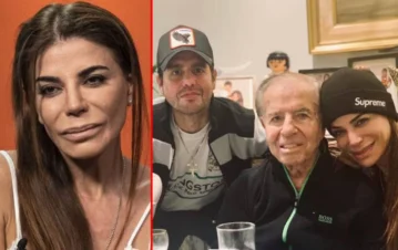 Zulemita Menem defenestró a Carlitos Nair y Antonella Menem por la herencia de su papá