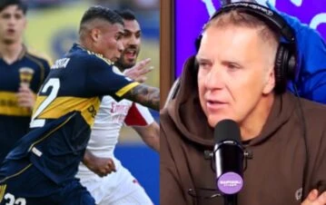 La nefasta predicción de Alejandro Fantino sobre el futuro de Boca tras el 2-2 con Benfica en el Mundial de Clubes