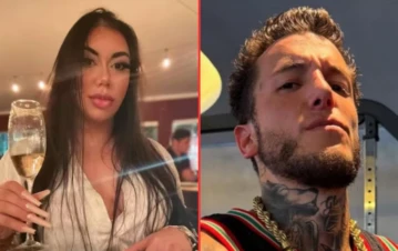 La nueva novia de Alex Caniggia confirmó toda la polémica verdad de su romance: “No conocemos hace…”