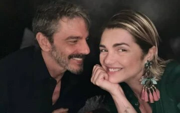 Por qué Araceli González y Fabián Mazzei tuvieron que ocultarse antes de blanquear su relación