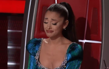 La terrible pérdida familiar que sufrió Ariana Grande: "Estoy devastada"