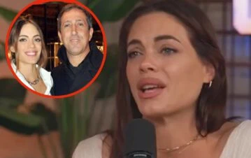 ¿Y ahora? Emilia Attias recordó lo "apasionado" que era el Turco Naim a pesar de llevarle 20 años: "Vital y..."