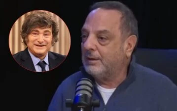 La confesión más sorprendente de Baby Etchecopar: "Voté a Milei y me cagó, no lo puedo decir, pero estuve bien con…”