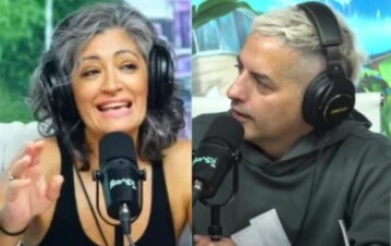 Carla Conte se bajó de Bondi: por qué se armó un escándalo y quién la reemplazará