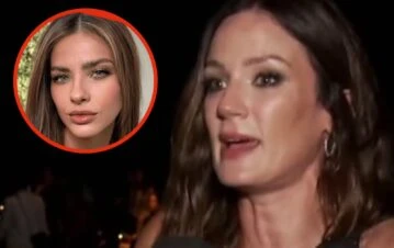 ¡No la quiere nadie! Paula Chaves se animó y reveló lo peor que tiene la China Suárez