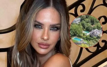 Cómo es el exclusivo barrio de millonarios donde finalmente dejaron entrar a la China Suárez: "La aceptaron, pero..."