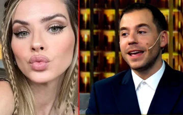 Cómo fue el affaire que vivieron la China Suárez con Fer Dente