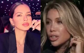 La llamativa decisión de la China Suárez en medio del escándalo con Wanda Nara: “Las amigas le pidieron que..."