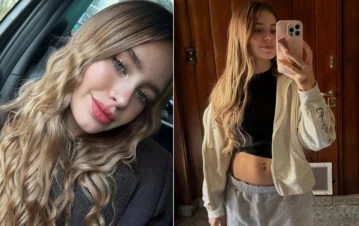 La pregunta que indignó a Coty Romero al volver de sus vacaciones en Estados Unidos