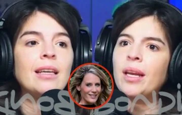 Dalma Maradona reveló la extraña forma en que empezó su amistad con Rocío Marengo