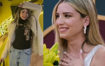 Las fotos que demuestran que Emily de Love is Blind está de novia con un famoso periodista: “Hay amor”