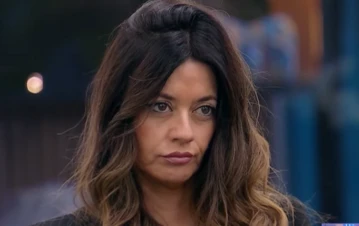 La picante advertencia de Eugenia a los finalistas de Gran Hermano antes de despedirse de la casa