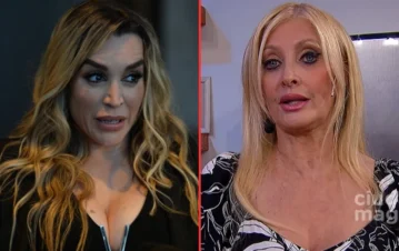 El tremendo desplante de Yuyito González a LAM cuando le nombraron a Fátima Florez