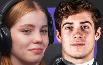 El durísimo análisis de Flor Andersen sobre el futuro de Franco Colapinto en Alpine