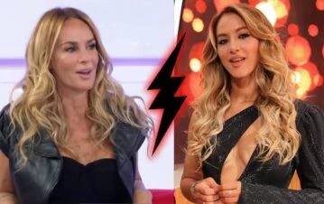 Qué es lo que Sabrina Rojas nunca le pudo perdonar a Flor Vigna, la ex de Luciano Castro
