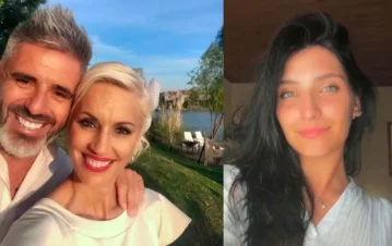 Ingrid Grudke va a la Justicia contra su ex: cuánto dinero le reclama y por qué lo acusa de estafador