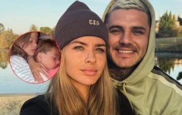 El millonario regalo que Mauro Icardi le hizo a la China Suárez con la plata de sus hijas con Wanda Nara