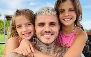 El fuerte testimonio de la hija menor de Wanda Nara: contó cómo era amenazada por Mauro Icardi