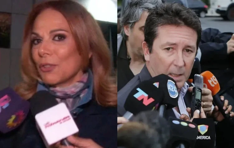 Iliana Calabró rompió el silencio tras la detención de su ex, Fabián Rossi, el padre de sus hijos