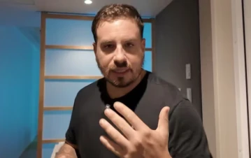 Fede Bal reveló el doloroso motivo por el que está con tratamiento psicológico