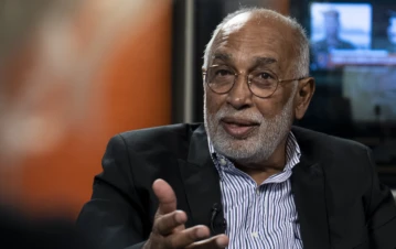 Preocupa la salud del Negro González Oro tras un mensaje angustiante: "El último abrazo no avisa ni…"