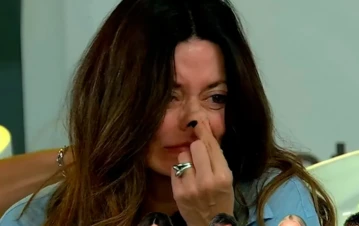 El desconsolado llanto de Eugenia en Gran Hermano que preocupó a todos