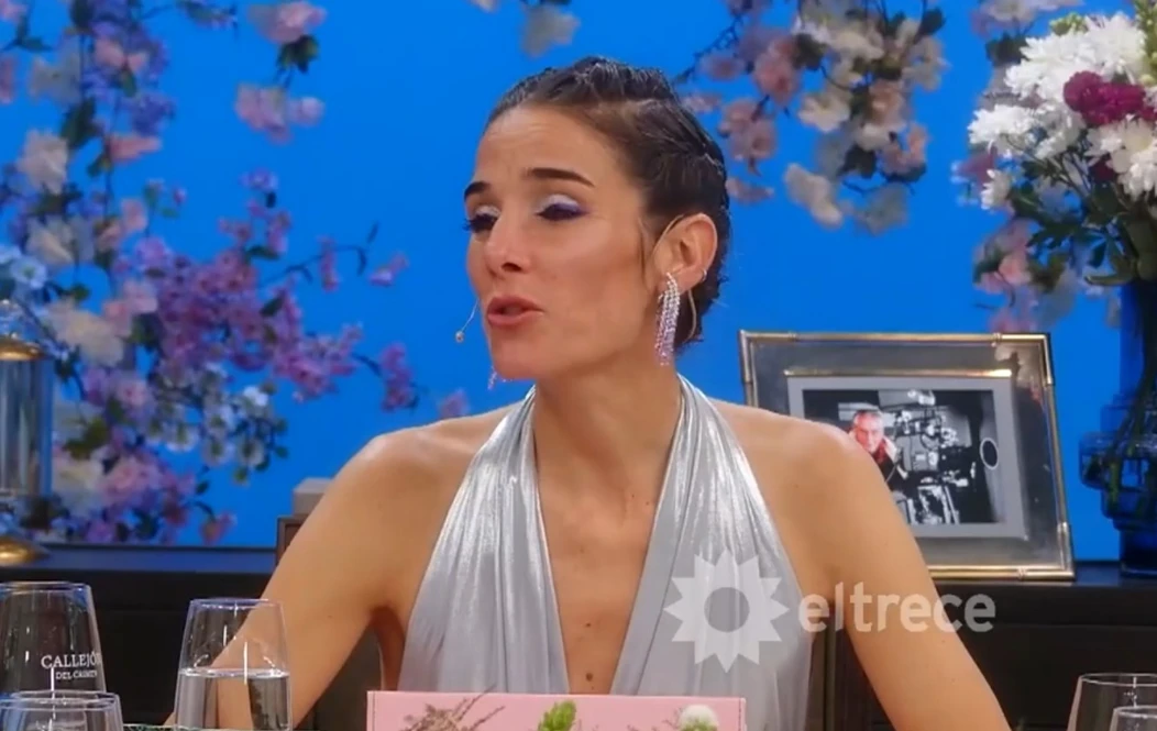 Juana Viale mostró el tremendo desafío que hizo en Francia: "El más difícil de todos"