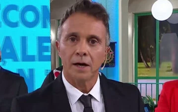 Cuál es la dura enfermedad que enfrenta la mamá de Sergio Lapegüe