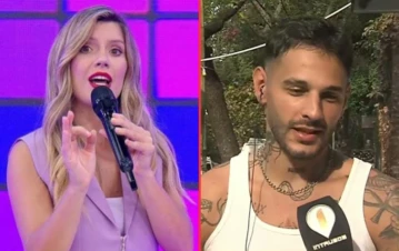 Por qué echaron al amante de Laurita Fernández de canal Nueve: "Peluca me dijo que..."