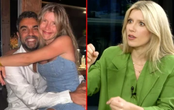 Laurita Fernández confesó cómo se siente tras separarse de Peluca tras los rumores de infidelidad