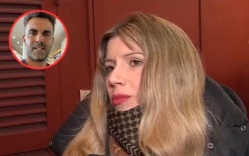 Laurita Fernández confirmó su separación de Peluca Brusca tras 3 años y reveló si hubo terceros en discordia