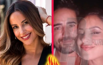 Revelan más escandalosos datos del amante “mexicano” de Lourdes Sánchez