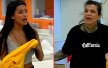 El dolor de Sandra tras un horrible comentario de Luz en su contra en Gran Hermano