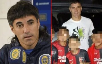 La fuerte postura de Malcorra sobre la sanción a los nenes de Newell’s por su foto con él