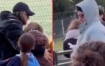 Cómo fue la primera salida pública de Mauro Icardi y la China Suárez alejados de los escándalos