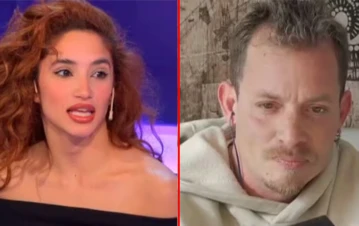 Melody Luz volvió con Alex Caniggia y confesó por qué se separó del cocinero Santiago del Azar