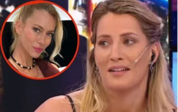 Mica Viciconte le puso los puntos a Nicole Neumann por los 15 de Allegra Cubero: “Para arruinar la noche…”