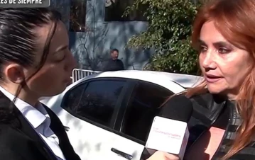 Por qué Nancy Pazos ninguneó y maltrató a la notera de Flor de la V