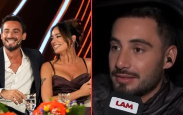 Nico Occhiato reveló cómo La Voz Argentina perjudica su pareja con Flor Jazmín Peña: "Estoy pensando en…"