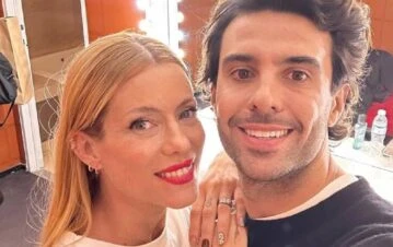 ¿La sabe? Nicole Neumann reveló si comparte la clave de su celular a Manu Urcera, su marido