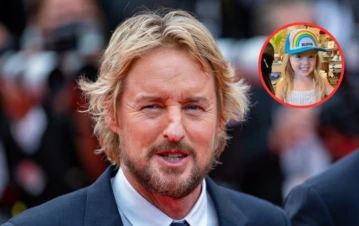 El oscuro motivo por el que Owen Wilson no se habla con su única hija