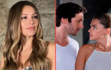 Los terribles palos de Pampita a la China Suárez cuando le preguntaron sobre el affaire con Benjamín Vicuña